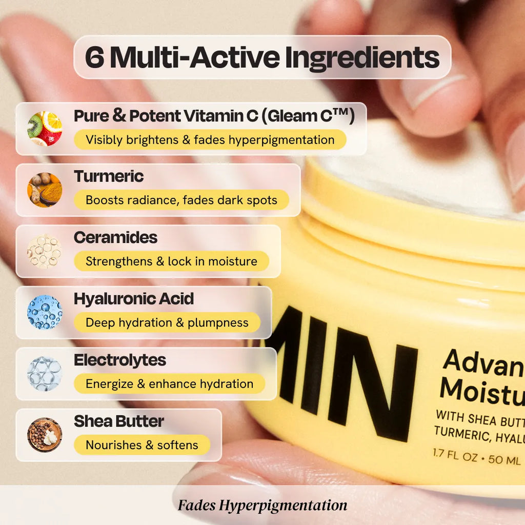 Advanced Brightening Moisturizer